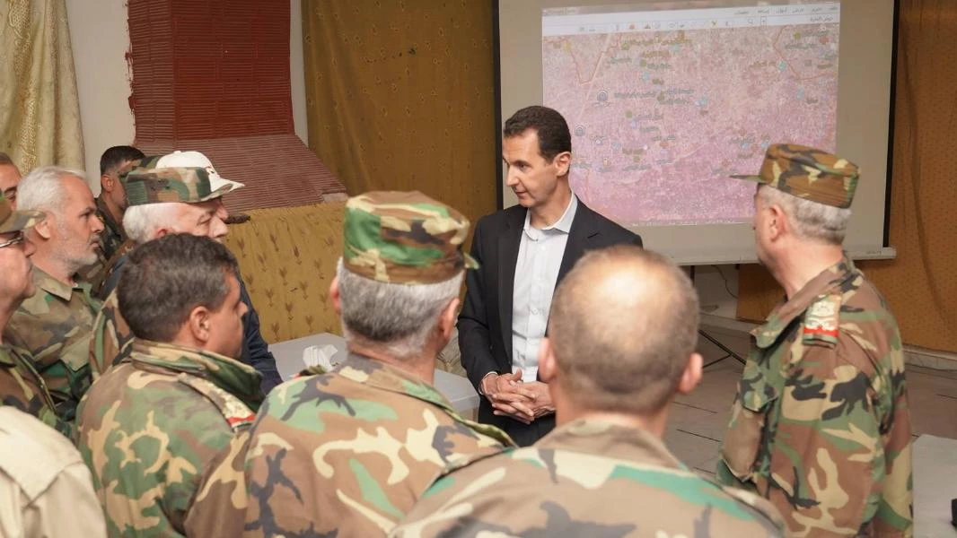 مخابرات النظام تصف أصحاب حملة مناشدة الأسد بـ "الحمير".. بماذا حذرتهم؟
