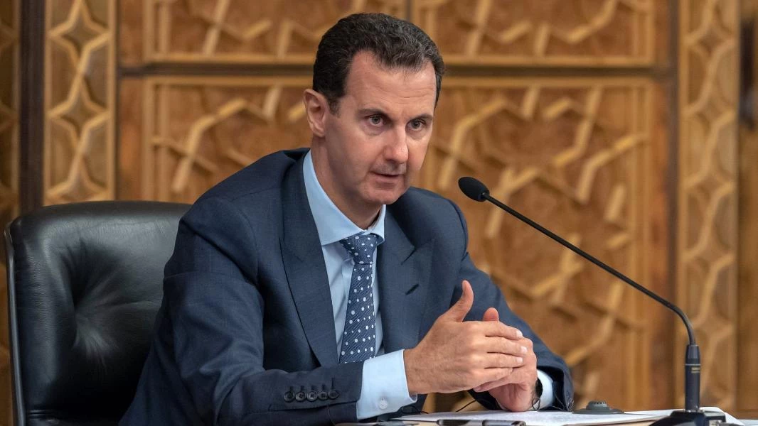 فرنسا تُعلن موقفاً جديداً من مصير بشار الأسد