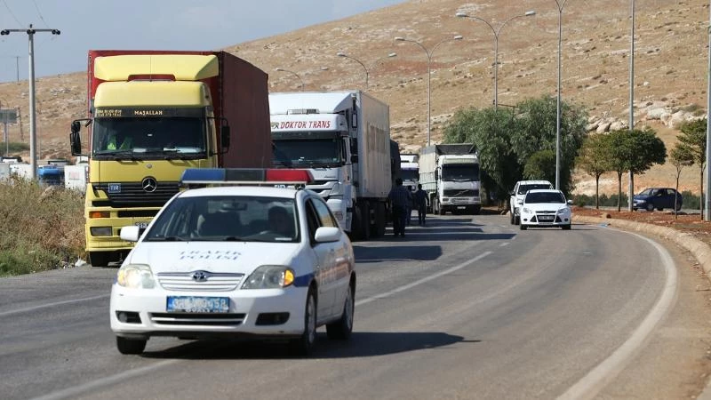 الأمم المتحدة ترسل قافلة مساعدات إلى إدلب