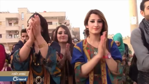 أين الكرد السوريين من مواكبة الموضة !؟  