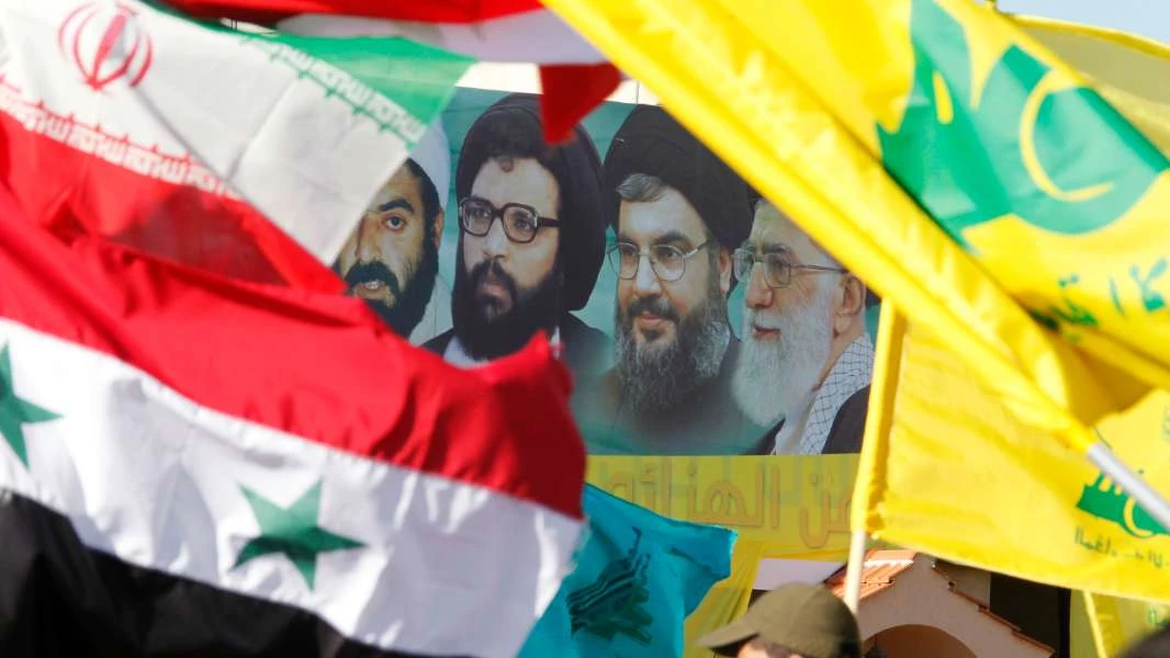 استكمال السطوة الإيرانية بقناع سوري في لبنان