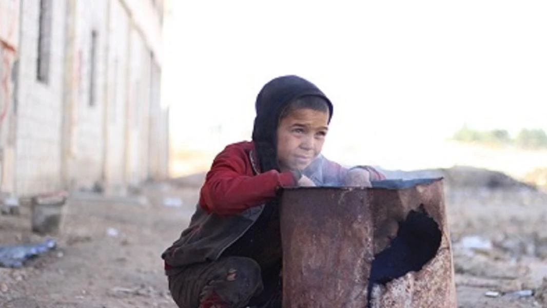 رقم صادم لوفيات أطفال السوريين من البرد خلال شهر