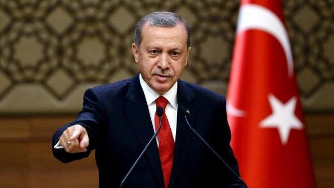 أردوغان: تفجير منبج هدفه التأثير على قرار انسحاب أمريكا من سوريا