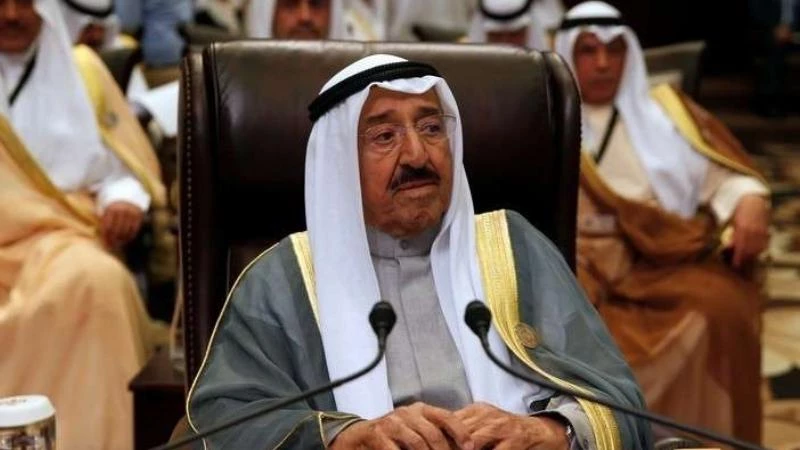 أمير الكويت يعتذر عن حضور القمة العربية في بيروت