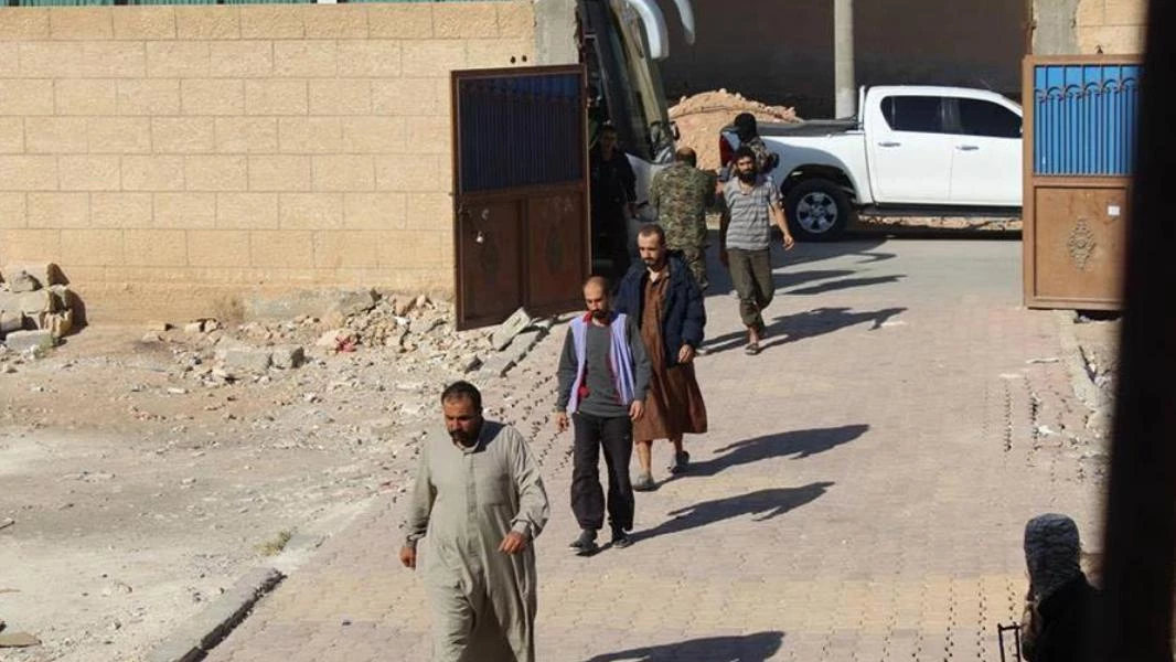 اتفاق "غير معلن" بين "قسد" وتنظيم "داعش" شرقي ديرالزور