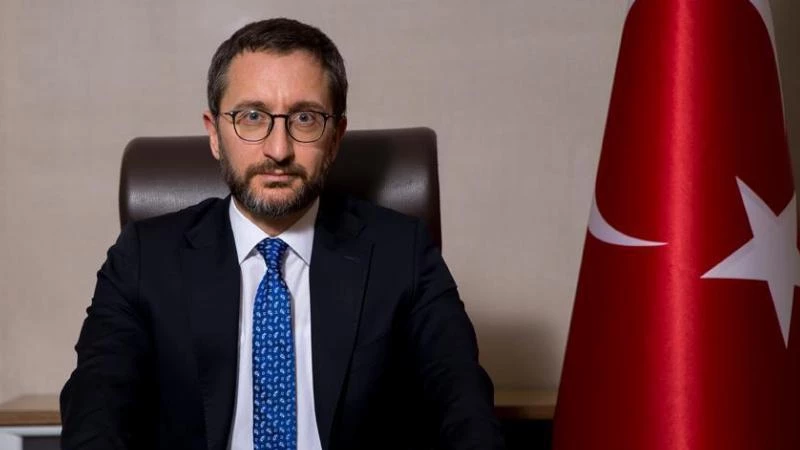 الرئاسة التركية: عازمون على تجفيف مستنقع الإرهاب شمالي سوريا
