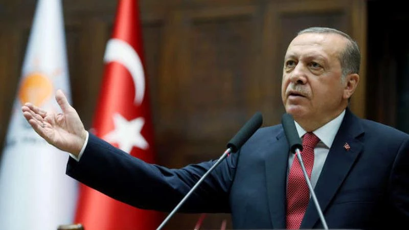 أردوغان: الجيشان التركي والسوري الحر سيواصلان مسيرة النضال في المنطقة