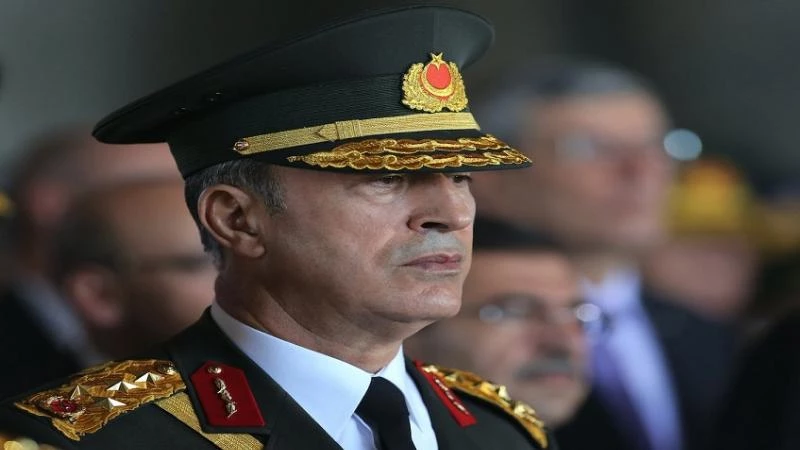 وزير الدفاع التركي: خططنا واستعداداتنا جاهزة لعملية منبج وشرق الفرات