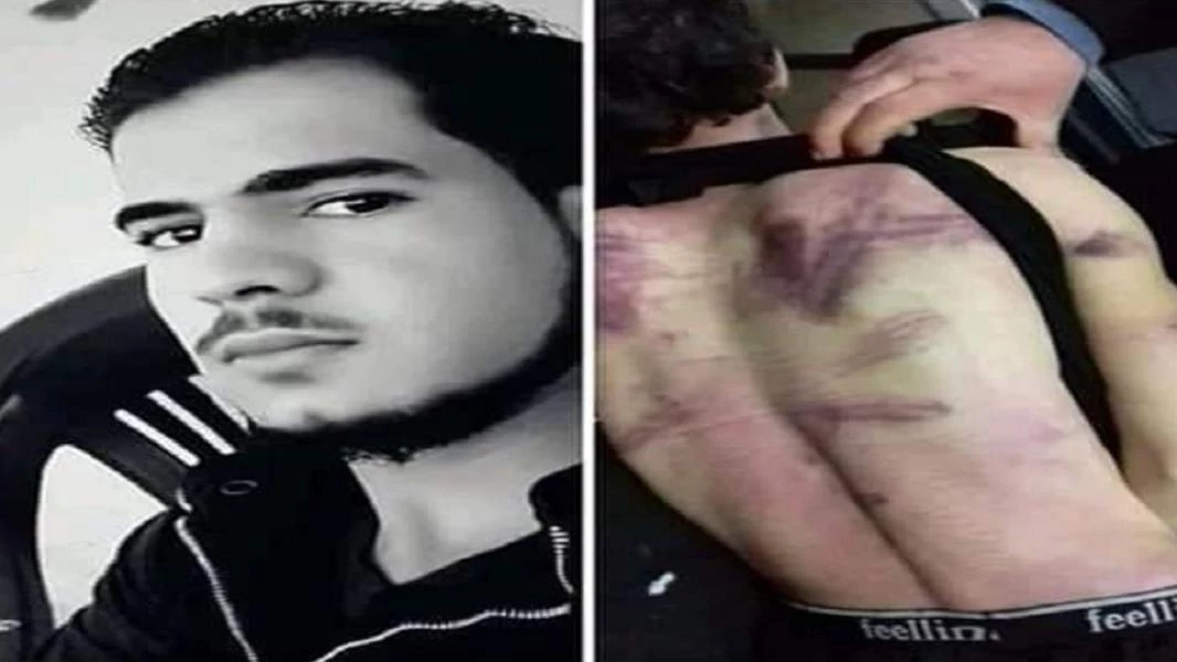 مهجرو حمص يستنكرون مقتل أحد أبنائهم تحت التعذيب على يد "فيلق الشام" (صور)
