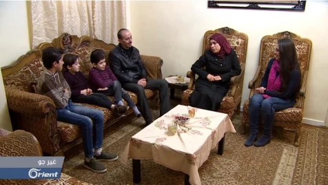 ذكريات عائلة سورية من عمان - غير جو