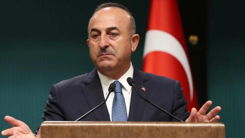 وزير الخارجية التركي: ما من شيء مؤكد بعد بشأن إقامة منطقة آمنة شمالي سوريا 