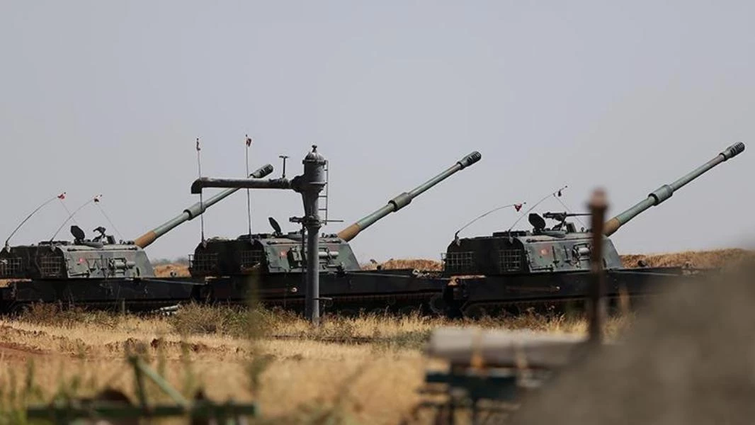  تركيا تقصف مواقع "الوحدات الكردية" لليوم الثالث على التوالي
