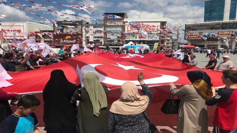 الكشف عن أعداد الناخبين الذين يحق لهم المشاركة في الانتخابات المحلية التركية