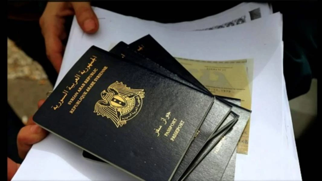 هكذا موّل نظام الأسد حربه ضد السوريين من أموال جوازات السفر