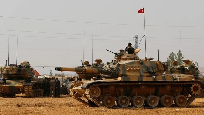 تركيا: قواتنا مستعدة للقيام بالمهام الموكلة إليها شرقي الفرات