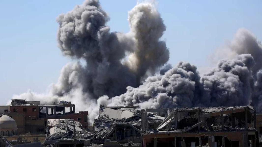 مقتل قيادي في "داعش" بقصف لطيران التحالف على ديرالزور