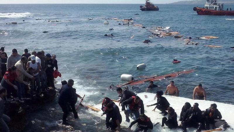انتشال جثث 28 مهاجراً غير نظامي قبالة سواحل جيبوتي 