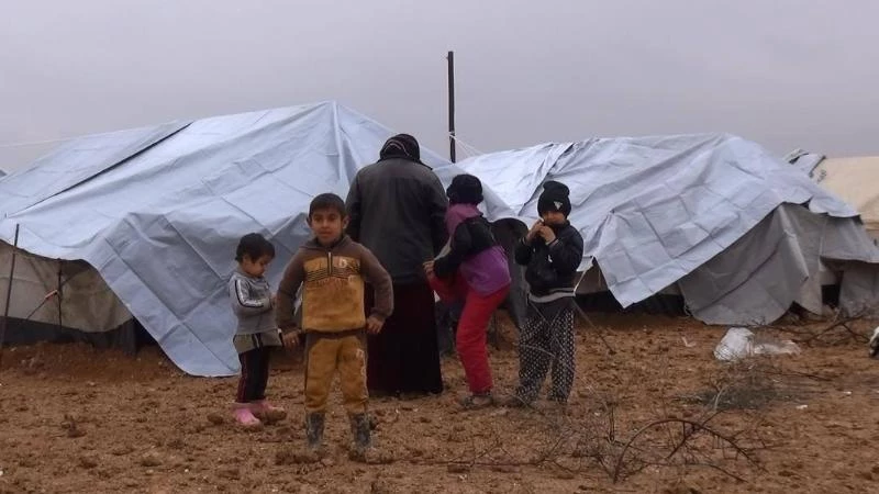 وفاة 29 طفلا في مخيم الهول التابع لـ"قسد" في الحسكة خلال شهرين