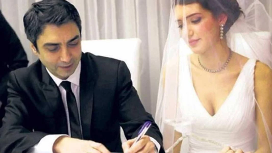 لهذا السبب طلق الممثل التركي الشهير "مراد علم دار" زوجته
