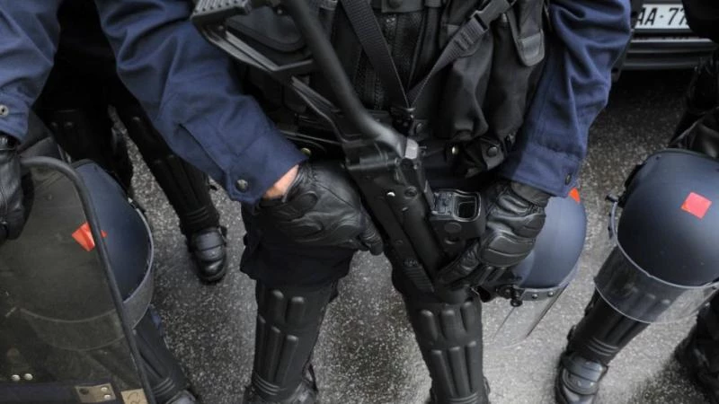  مجلس الدولة الفرنسي يرفض وقف استخدام قاذف الكرات الدفاعية خلال المظاهرات