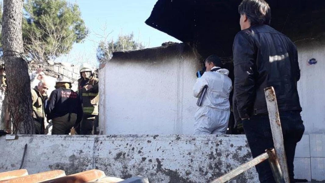 حالات وفاة وإصابات إثر حريق في منزل عائلة سورية بـ ولاية إزمير