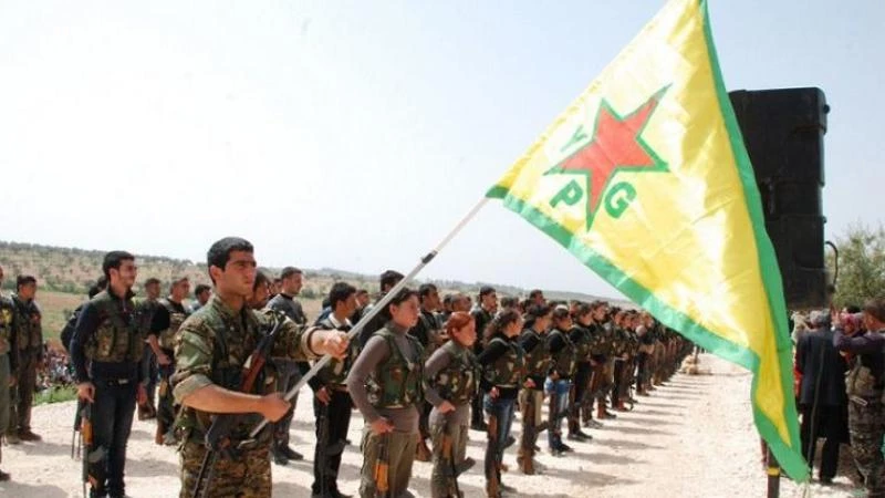 ماذا قالت ميليشيا "الوحدات الكردية" حول إجراء حوار مباشر مع تركيا؟