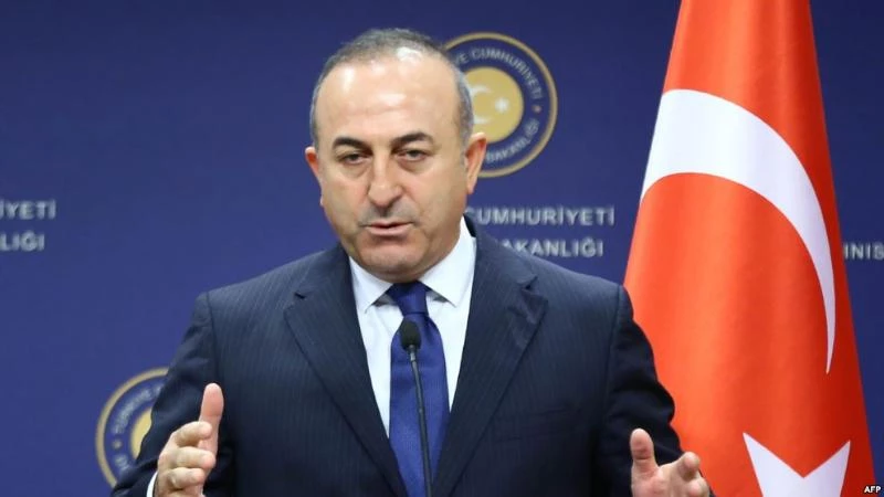 تركيا تتحدث عن قرب تشكيل اللجنة الدستورية السورية
