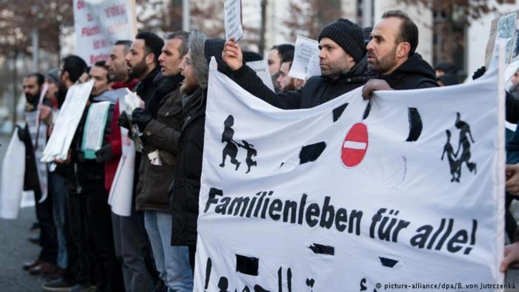  لماذا طالبت أكثر من 50 منظمة ألمانية بحق "لم الشمل" لجميع اللاجئين؟