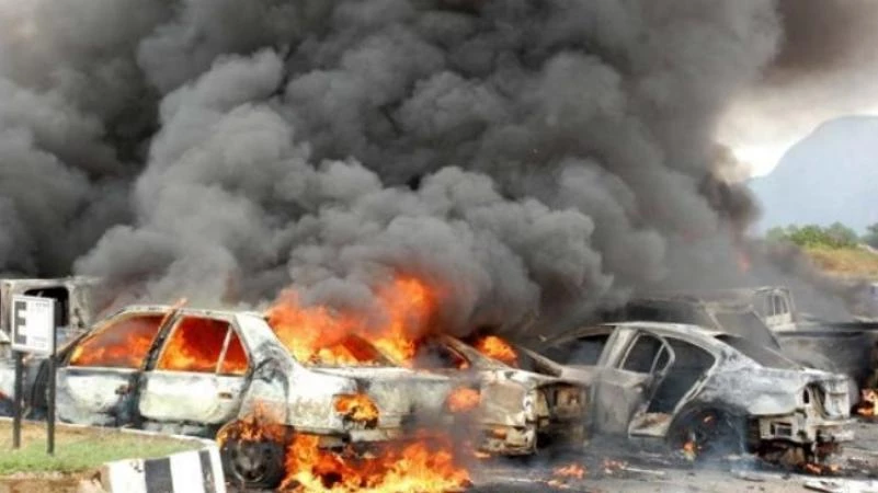 11 قتيلاً بانفجار سيارة مفخخة في الصومال