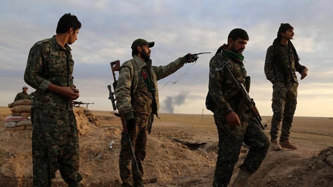خلية لـ"داعش" تقتل 11 عنصرا من "قسد" شرقي ديرالزور