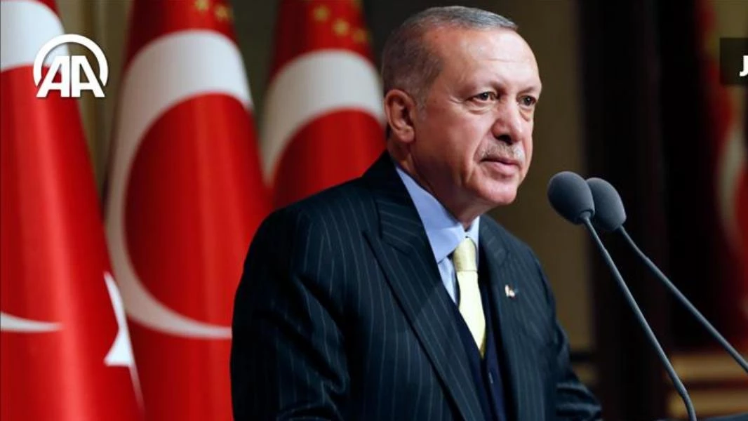 تصريح مفاجئ لأردوغان حول المنطقة الآمنة شمال سوريا