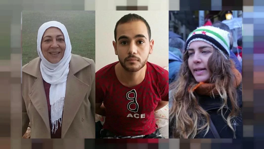 محكمة إسطنبول تُصدر حكماً نهائياً على قاتل الناشطة عروبة بركات وابنتها