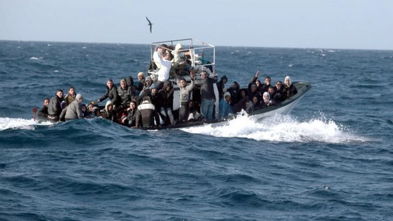 ضبط 50 مهاجراً غير نظامي بينهم سوريون قبالة سواحل ولاية "أيدن" التركية