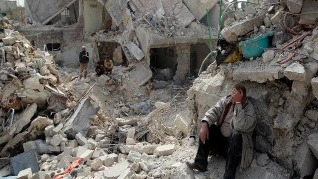 مقتل طفل بقصف لميليشيا أسد على بلدة في ريف إدلب 