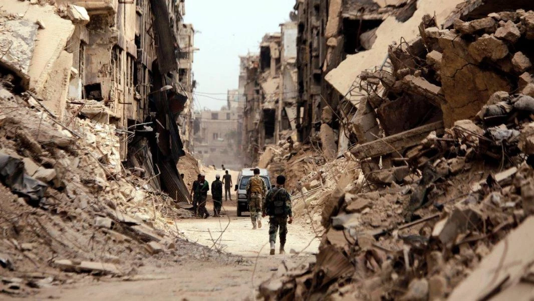 سورية بين سيناريوَي «الفوضى» و»الخنق الاقتصادي»