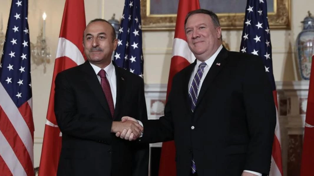 اتفاق بين واشنطن وأنقرة بخصوص الانسحاب الأمريكي من سوريا