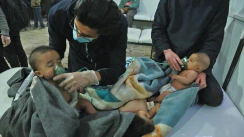 ما تأثير انقطاع الدعم عن المؤسسات الصحية بإدلب على السوريين؟