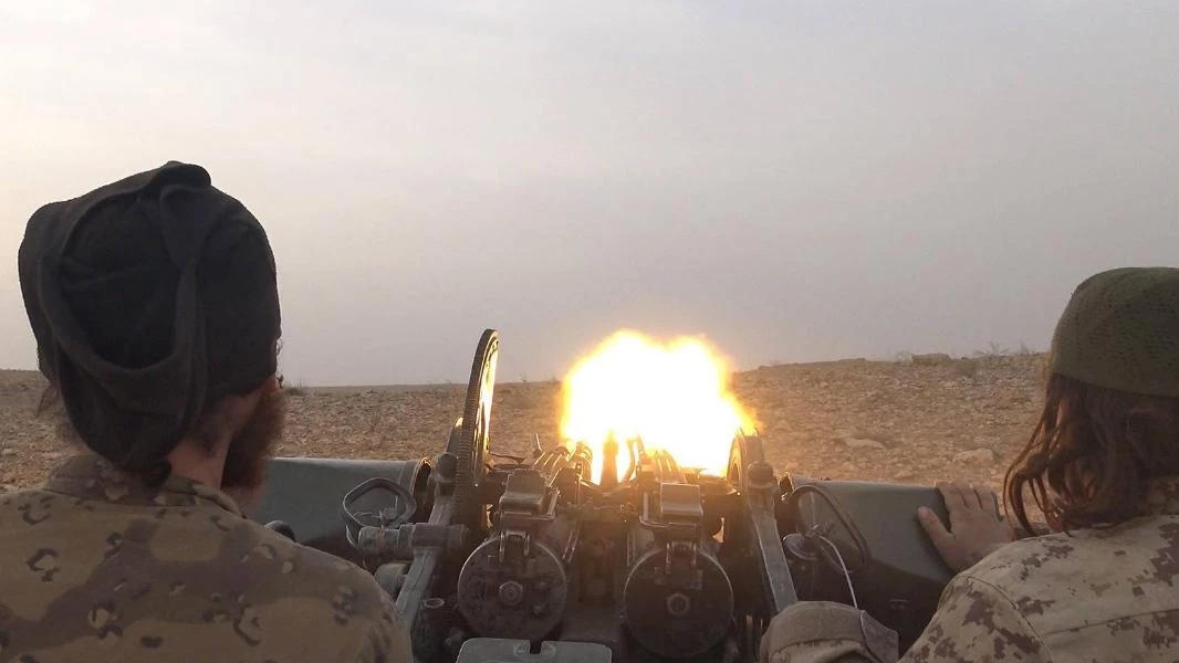 هل ظهر "داعش" مجدداً في البادية الشامية بريف دير الزور؟