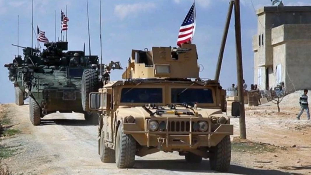 لهذا السبب أرسلت أمريكا تعزيزات عسكرية إلى الحدود العراقية السورية