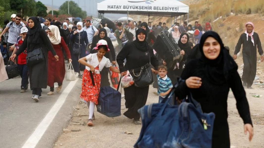 كيف ستستقبل ألمانيا ستة آلاف لاجئ سوري من تركيا عام 2019؟