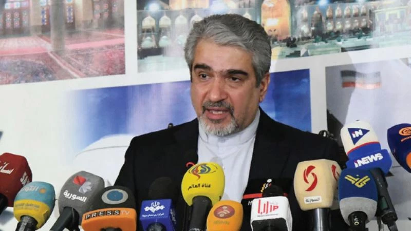 إيران تكشف نيتها توقيع اتفاق تعاون ثلاثي مع أسد والعراق