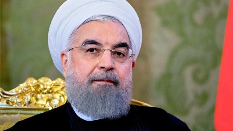 روحاني: إيران ستواصل تعزيز قوتها العسكرية وبرنامجها الصاروخي
