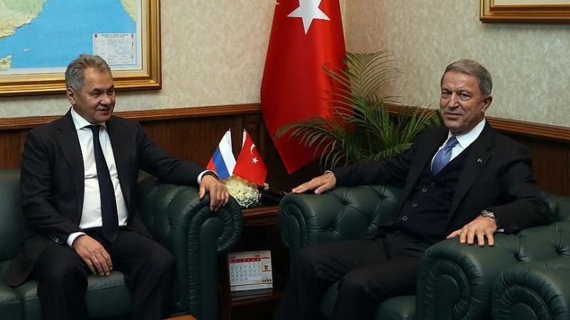 أنقرة وموسكو تتفقان على اتخاذ "تدابير حازمة" بخصوص إدلب