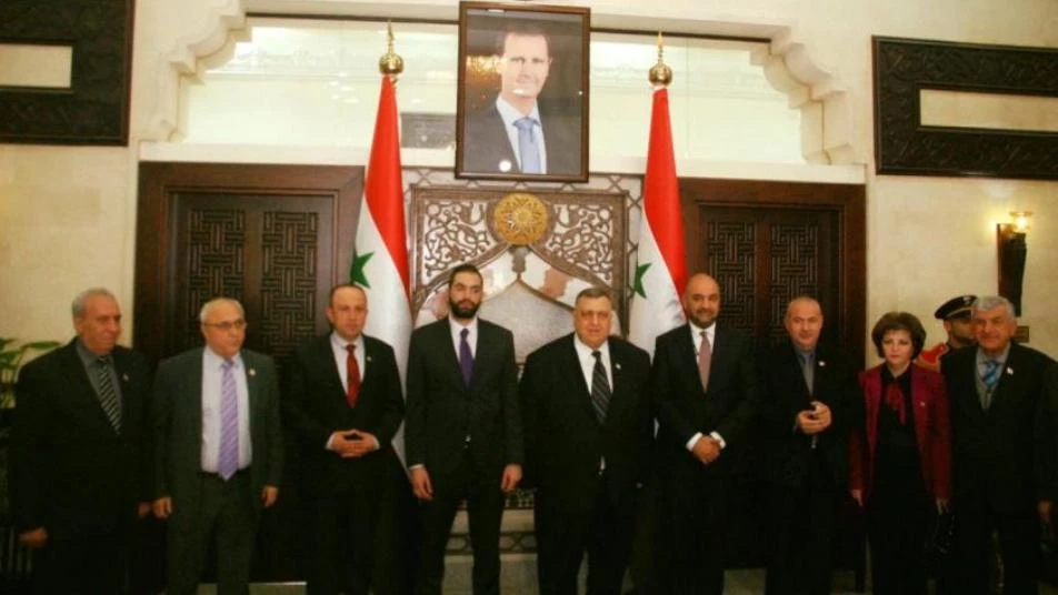 بماذا وعد (الصباغ) الوفد الأردني حول قضية السجناء الأردنيين لدى مخابرات الأسد؟