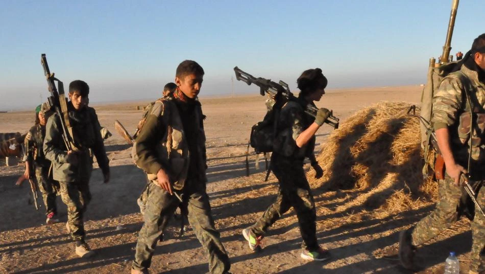 أين وصلت المعارك في بلدة الباغوز معقل "داعش" الأخير في ديرالزور؟