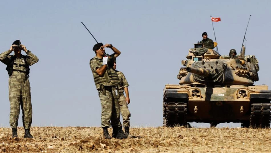 وزير الدفاع التركي يكشف تفاصيل جديدة عن المنطقة الآمنة شمال سوريا