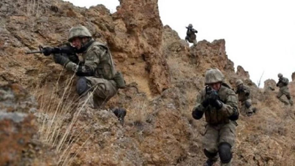 قوة خاصة تركية تنفذ عملية عسكرية في العراق