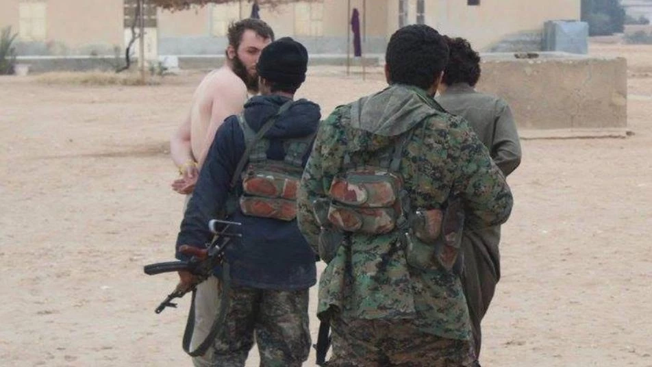 تقرير يرصد ارتفاع وتيرة الاعتقال والاختفاء القسري على يد "الوحدات الكردية"
