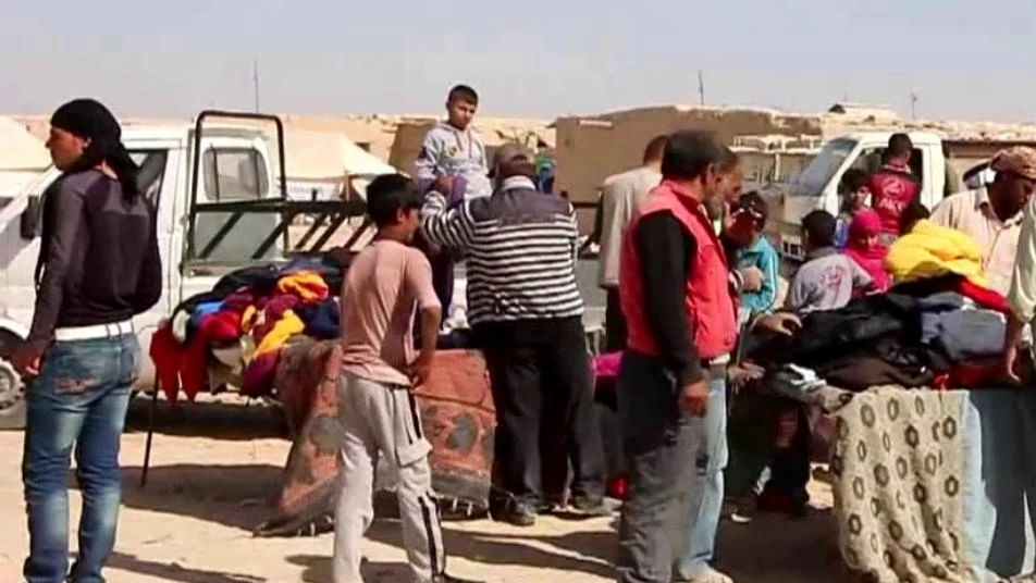 وفاة طفلين بمخيم تسيطر عليه ميليشيا "الوحدات الكردية" في الحسكة