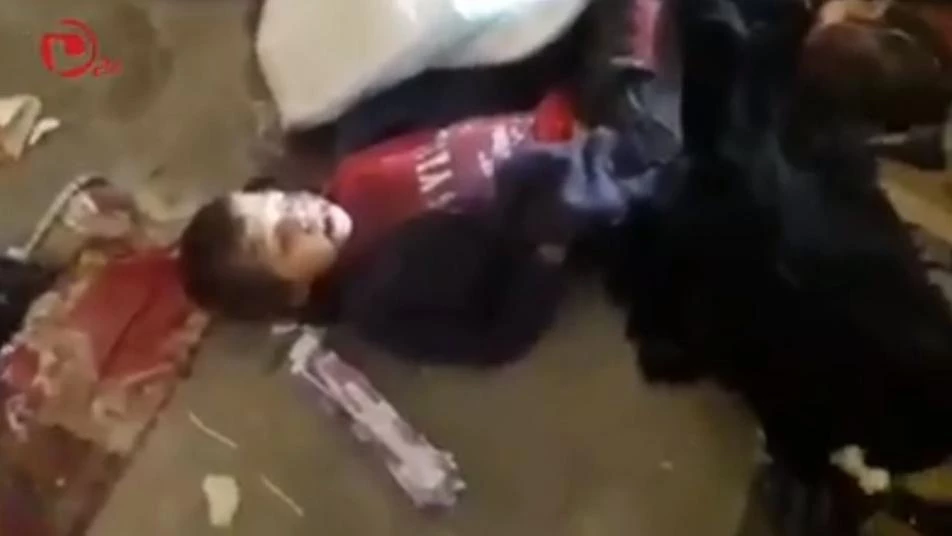 جريمة بشعة.. "قسد" تقتل أمّاً وأطفالها بينهم رضيع في ديرالزور (فيديو)